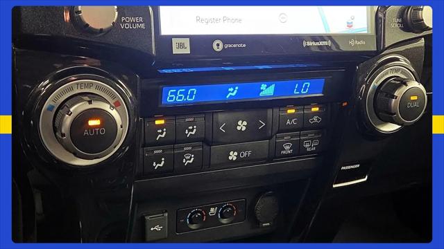 2021 Toyota 4Runner Nightshade Special Edition