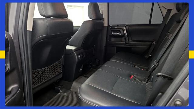 2021 Toyota 4Runner Nightshade Special Edition