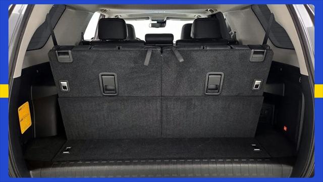 2021 Toyota 4Runner Nightshade Special Edition