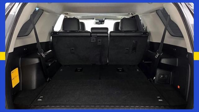 2021 Toyota 4Runner Nightshade Special Edition