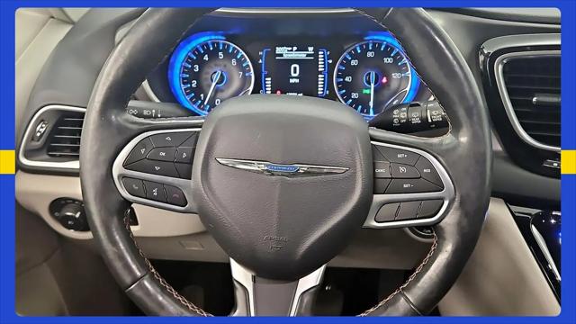 2020 Chrysler Pacifica Touring L