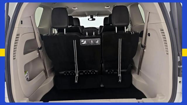 2020 Chrysler Pacifica Touring L