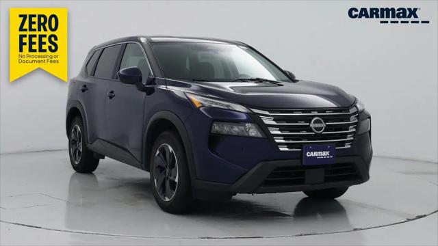 2025 Nissan Rogue SV Intelligent AWD for sale in Laurel, MD
