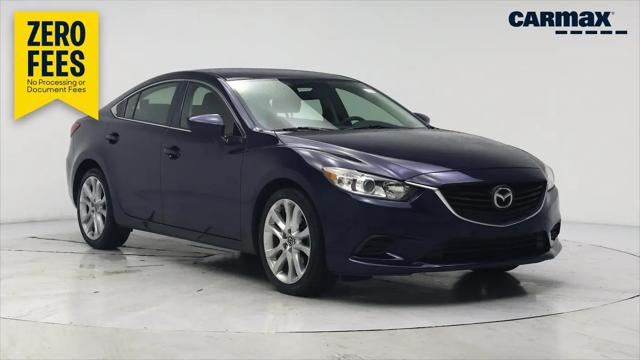 2016 Mazda Mazda6 i Touring for sale in Laurel, MD