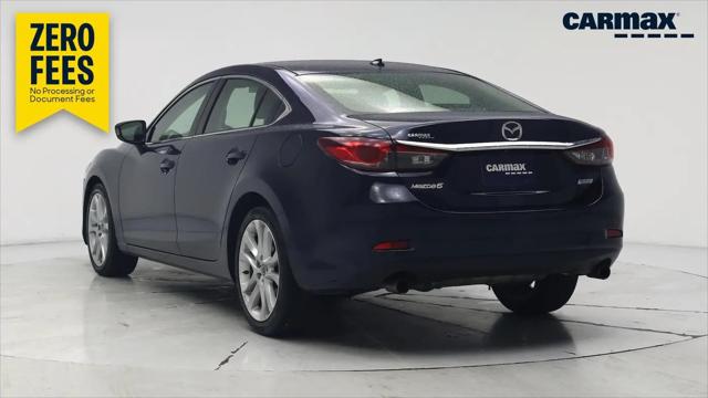 2016 Mazda Mazda6 i Touring