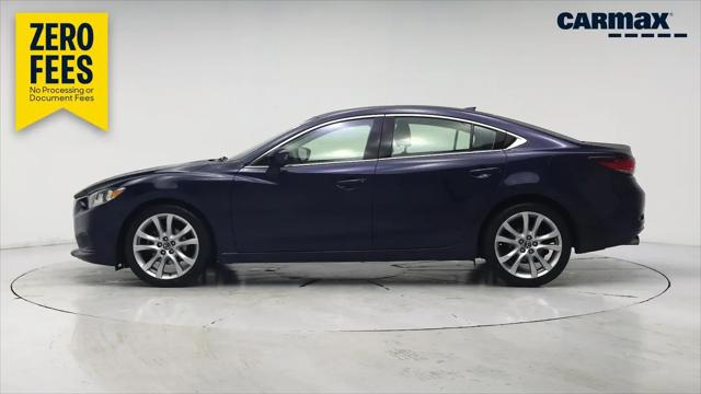 2016 Mazda Mazda6 i Touring