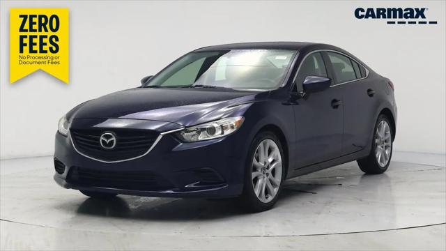 2016 Mazda Mazda6 i Touring