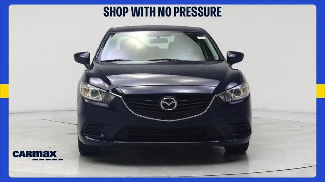 2016 Mazda Mazda6 i Touring