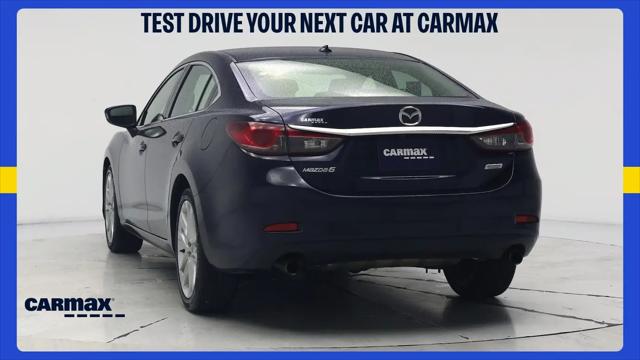 2016 Mazda Mazda6 i Touring