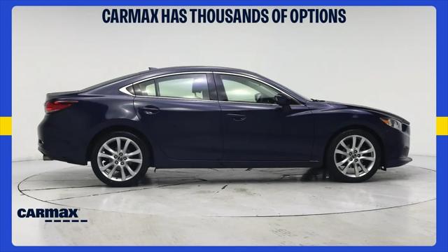 2016 Mazda Mazda6 i Touring