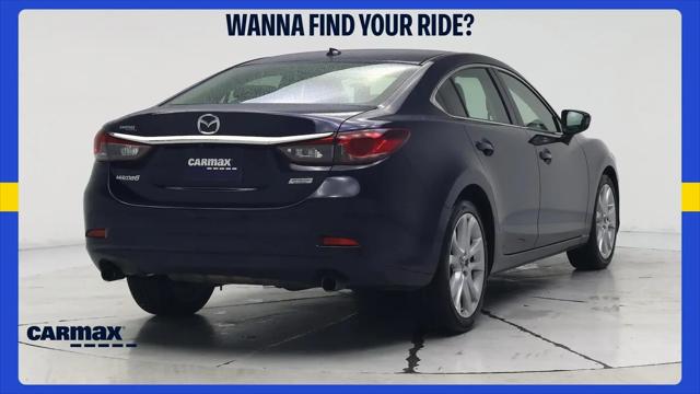 2016 Mazda Mazda6 i Touring