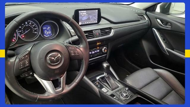 2016 Mazda Mazda6 i Touring