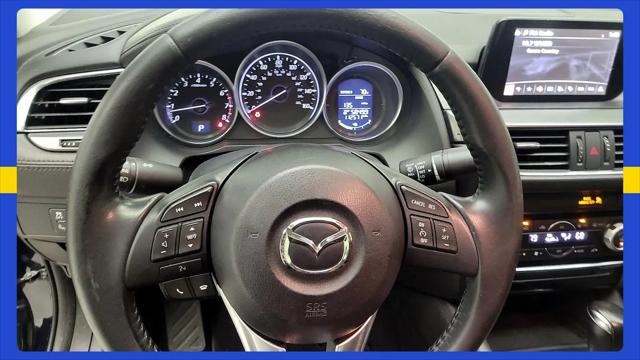 2016 Mazda Mazda6 i Touring