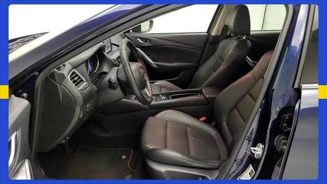 2016 Mazda Mazda6 i Touring