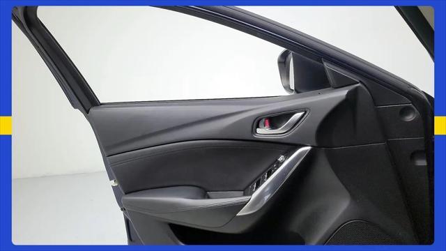 2016 Mazda Mazda6 i Touring