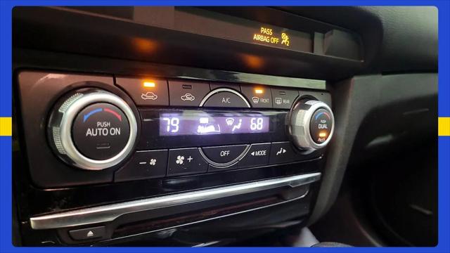 2016 Mazda Mazda6 i Touring