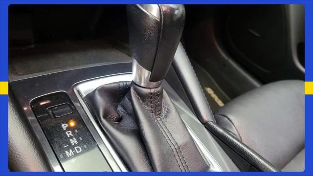 2016 Mazda Mazda6 i Touring