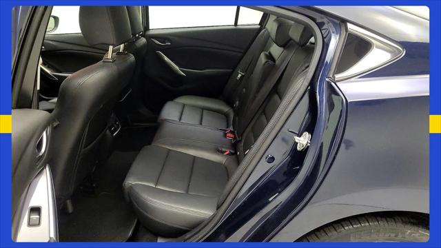 2016 Mazda Mazda6 i Touring