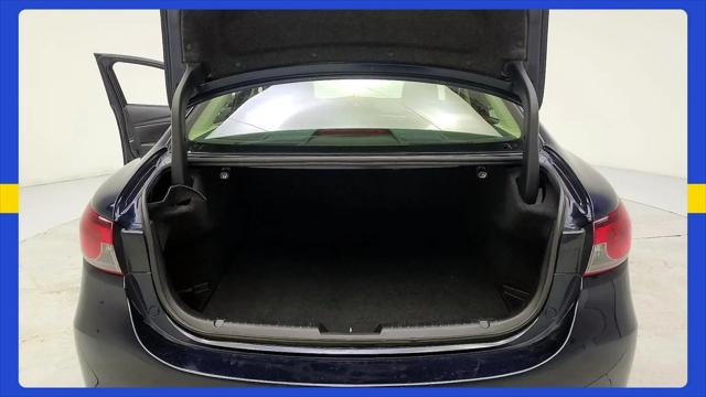 2016 Mazda Mazda6 i Touring