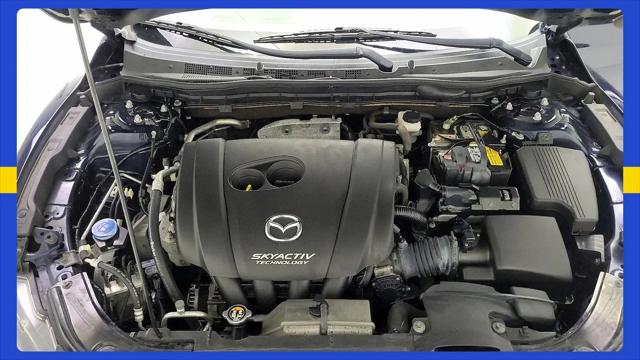 2016 Mazda Mazda6 i Touring