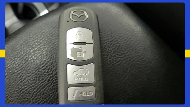 2016 Mazda Mazda6 i Touring
