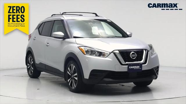 2020 Nissan Kicks SV Xtronic CVT for sale in Laurel, MD