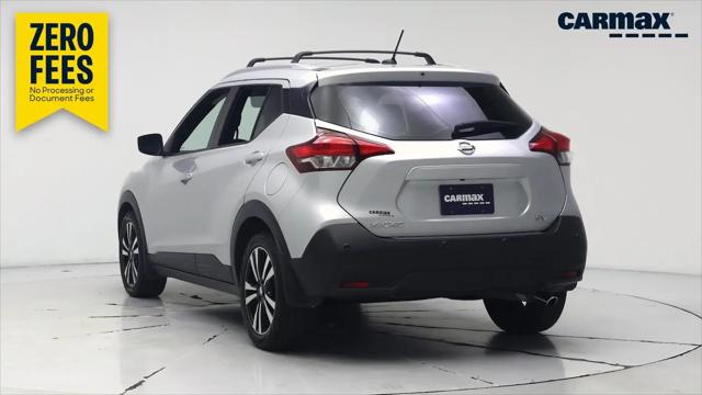 2020 Nissan Kicks SV Xtronic CVT