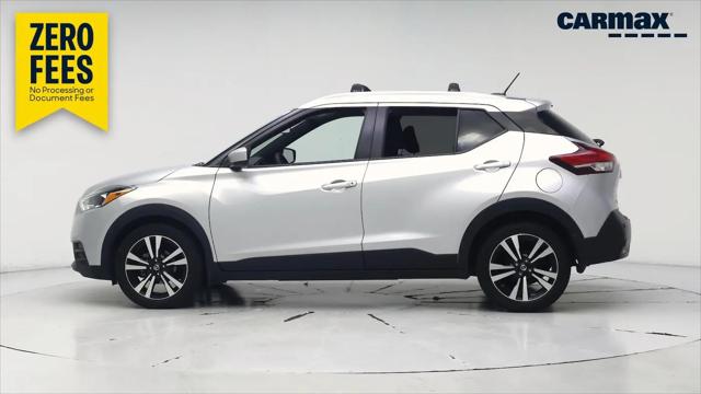 2020 Nissan Kicks SV Xtronic CVT
