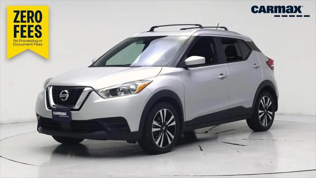 2020 Nissan Kicks SV Xtronic CVT