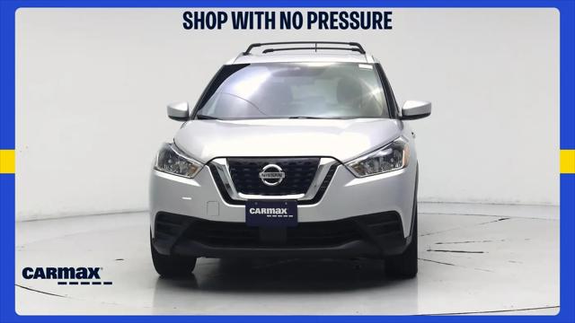 2020 Nissan Kicks SV Xtronic CVT