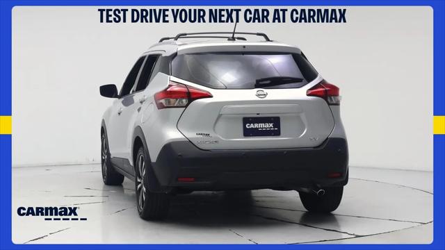 2020 Nissan Kicks SV Xtronic CVT