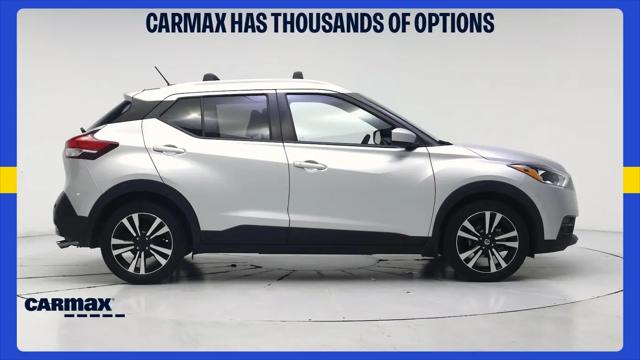 2020 Nissan Kicks SV Xtronic CVT