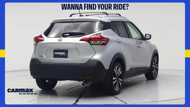 2020 Nissan Kicks SV Xtronic CVT