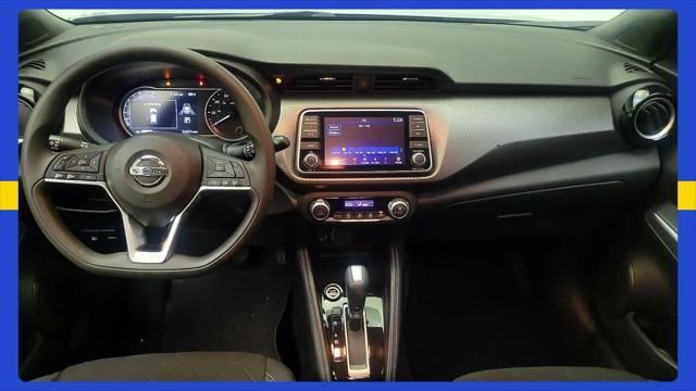 2020 Nissan Kicks SV Xtronic CVT