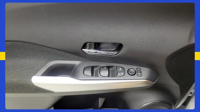 2020 Nissan Kicks SV Xtronic CVT