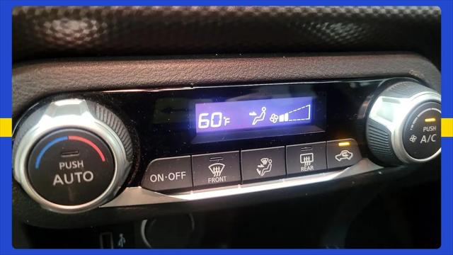 2020 Nissan Kicks SV Xtronic CVT