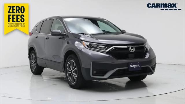 2021 Honda CR-V AWD EX-L for sale in Parker, CO