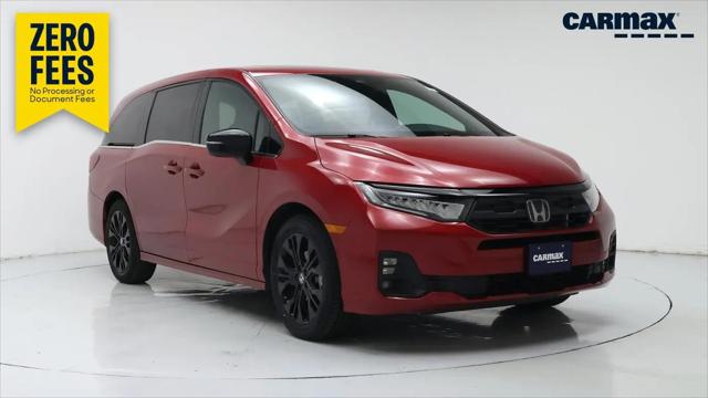 2025 Honda Odyssey Sport-L for sale in Parker, CO