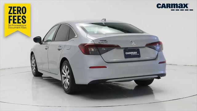 2025 Honda Civic LX for sale in Parker, CO