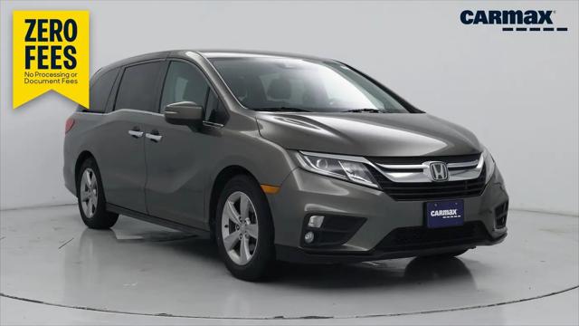 2018 Honda Odyssey EX for sale in Sicklerville, NJ