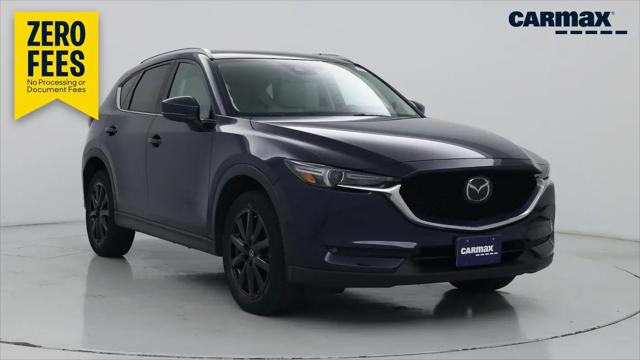 2017 Mazda CX-5 Grand Touring for sale in Sicklerville, NJ