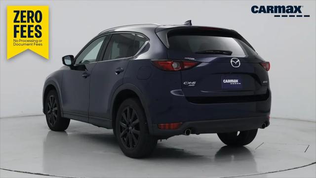 2017 Mazda CX-5 Grand Touring