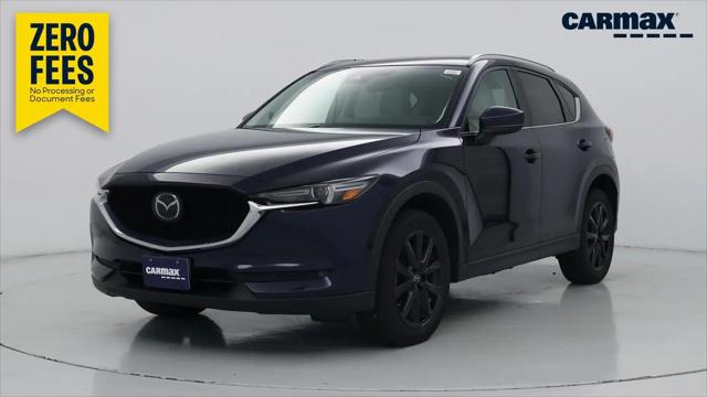 2017 Mazda CX-5 Grand Touring
