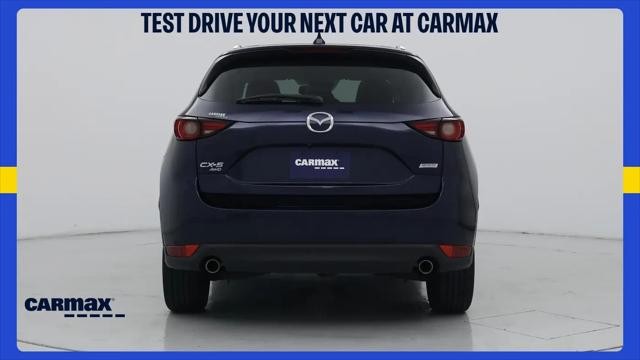 2017 Mazda CX-5 Grand Touring