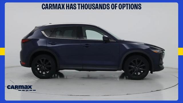 2017 Mazda CX-5 Grand Touring