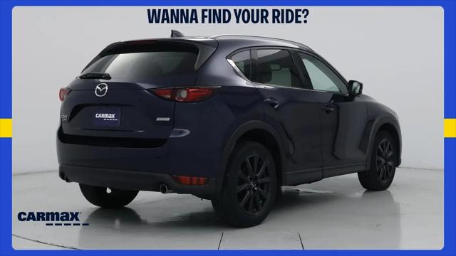 2017 Mazda CX-5 Grand Touring