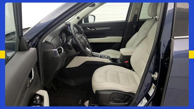 2017 Mazda CX-5 Grand Touring