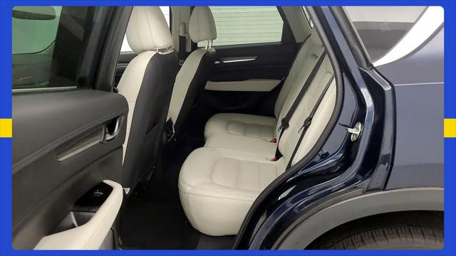 2017 Mazda CX-5 Grand Touring