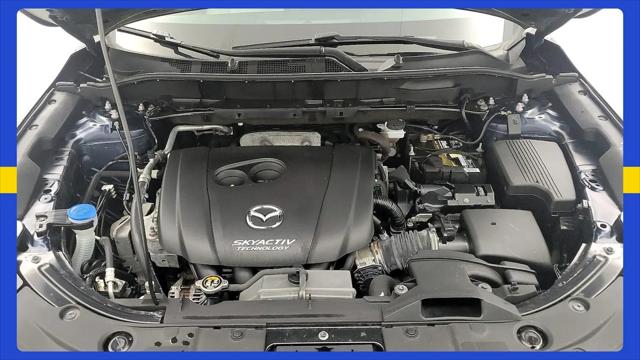 2017 Mazda CX-5 Grand Touring