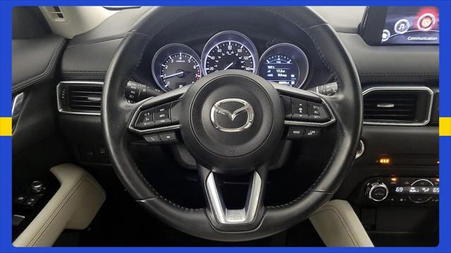 2017 Mazda CX-5 Grand Touring